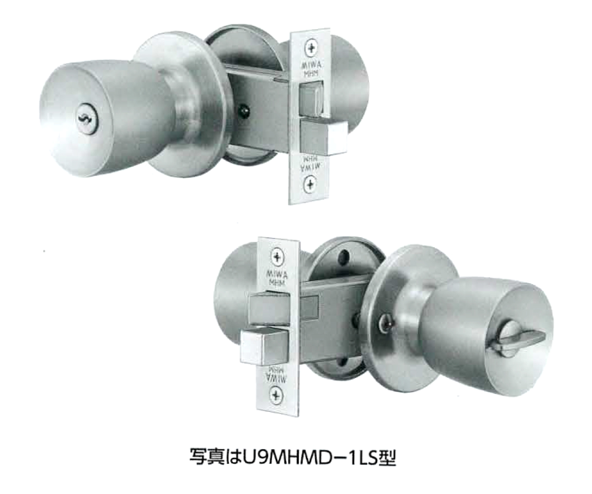 美和ロック,MIWA U9MHMD-1LS