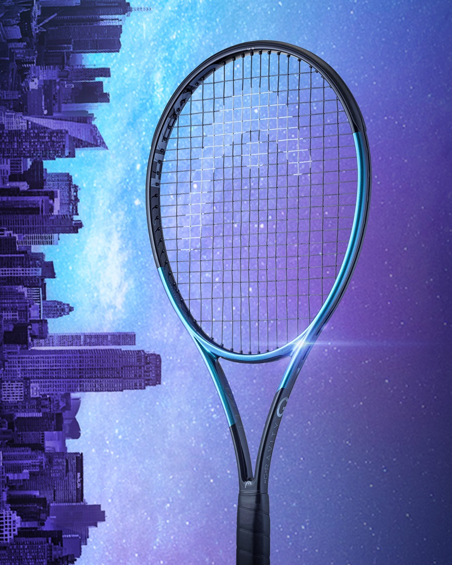 ヘッド テニスラケット GRAVITY TOUR2025/グラビティツアー2025＜231115＞