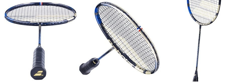 バボラ バドミントンラケット SATELITE MASTER/サテライトマスター