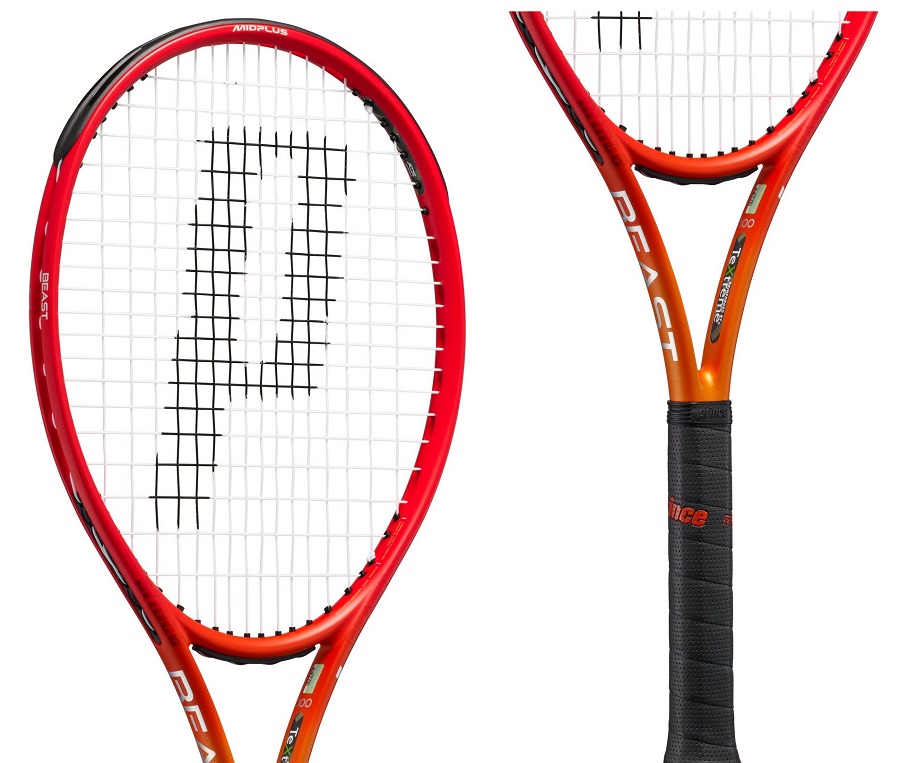 Prince ビーストO3 100 G2 Prince BEAST O3 100 G2 - ラケット(硬式用) prince BEAST O3 100(300