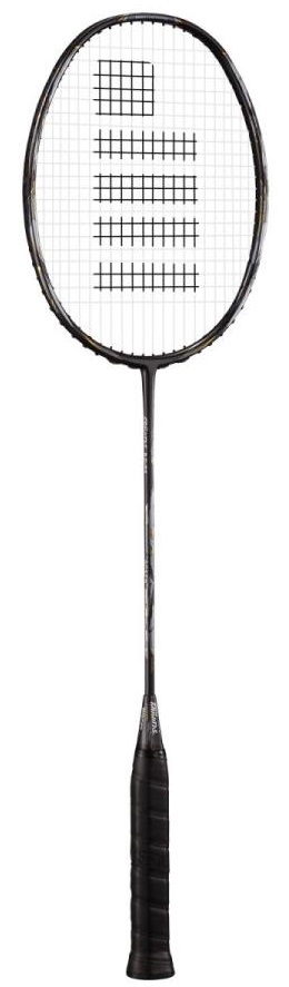 GOSEN バドミントンラケット(フレームのみ)グラビタス8.0SX/BGV80SXBG5