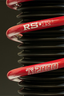 SPORT-SERVICE RS☆R / 製品案内-車高調-Active