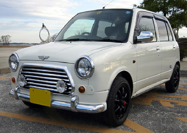 ミラジーノ | レーシングサービスワタナベ