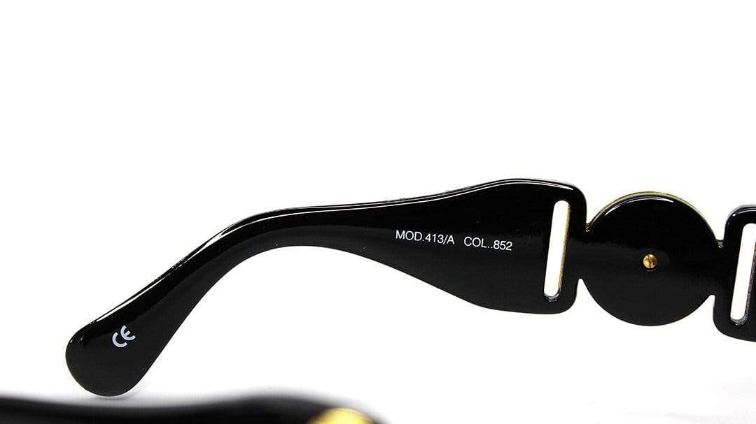 Vintage Versace 413/A 852 Sunglasses – RSTKD Vintage
