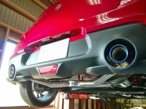 ZC33S スイフト スイフトパーツ : R's [アールズ]