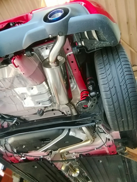 ZC33S スイフト スイフトパーツ : R's [アールズ]