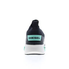 Diesel Skb S-Kb Sock QB W Womens Black Canvas Lifestyle Sneakers