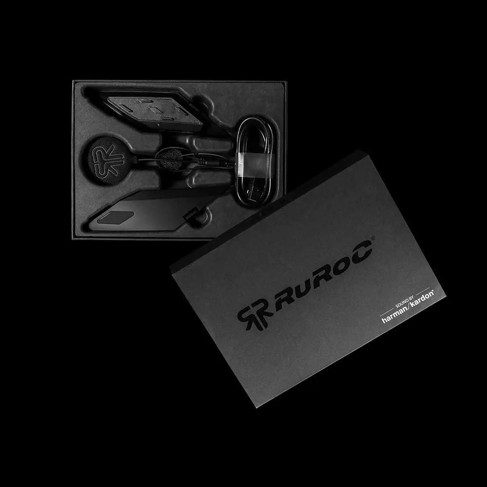 EOX Shockwave Bluetooth | Ruroc (US)