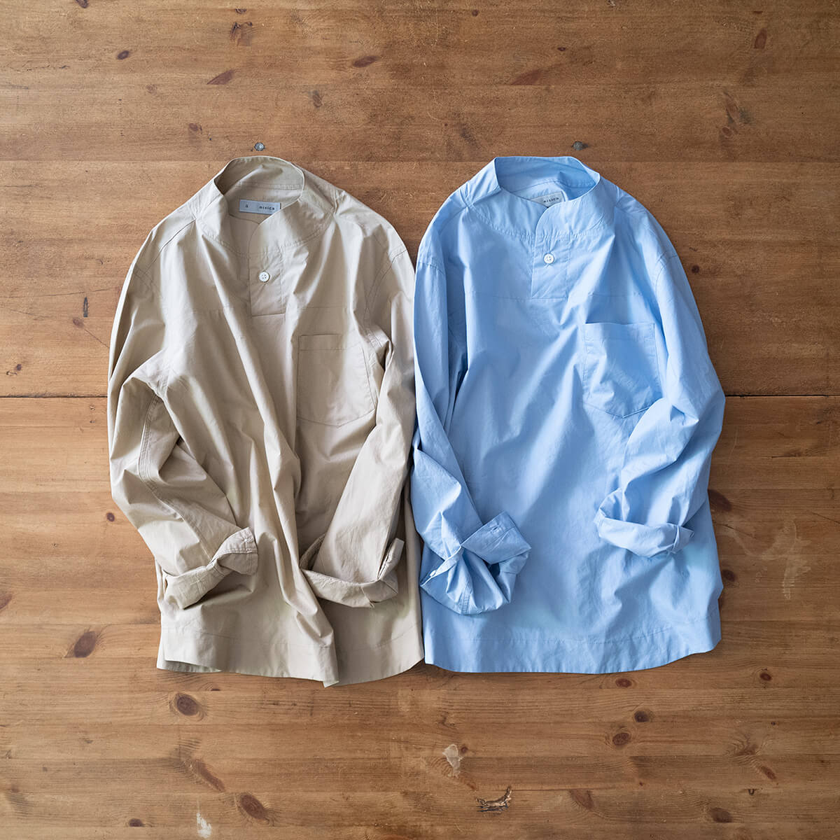 EEL バーボンコートの通販【rusk】