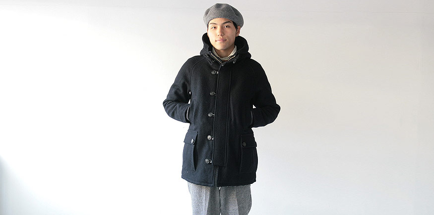 EEL オーロラマンコートの通販【rusk】