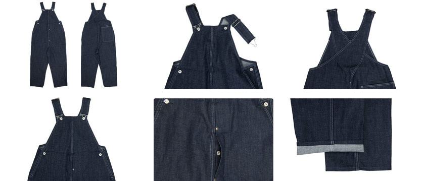 TUKI type2 サロペット 通販｜取扱店 rusk