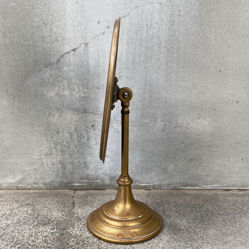 VINTAGE ANTIQUE MIRROR ヴィンテージ アンティーク ミラー / アメリカ