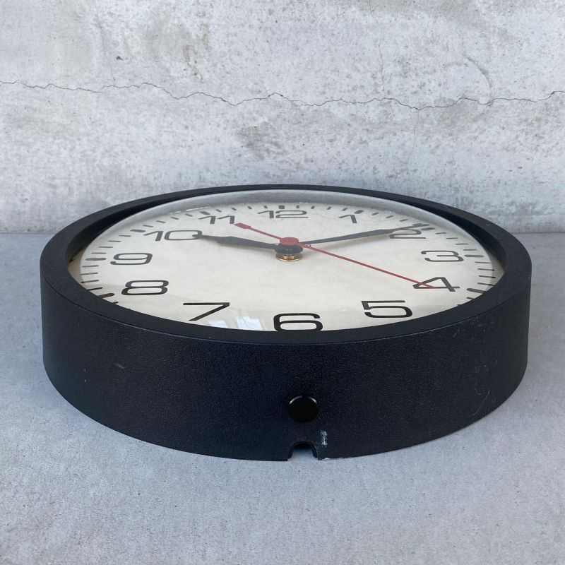 VINTAGE ANTIQUE DAYTON WALL CLOCK ヴィンテージ アンティーク