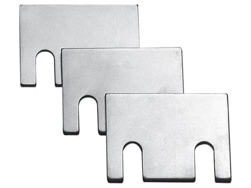 Caster Shims for 84-99 Jeep XJ / MJ Models