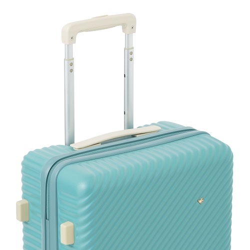 3-5泊] エース ハント マイン 47L ブルークローバー 4輪 ACE HaNT mine