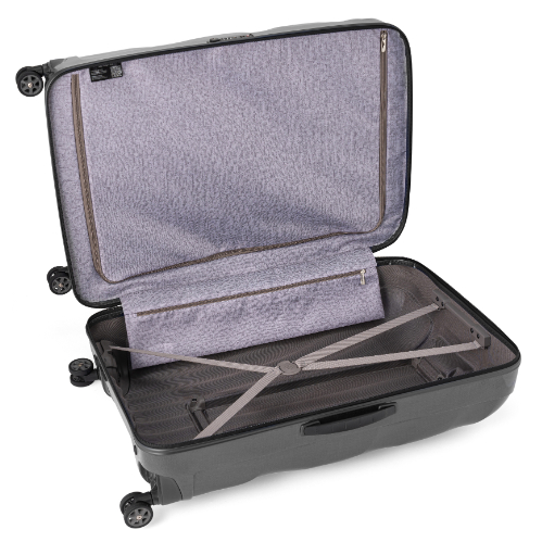 10泊以上] サムソナイト シーライト 123L ブラック 4輪 Samsonite C