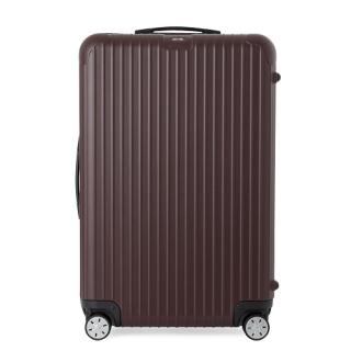 10泊以上] リモワ サルサデラックス 87L レッド 4輪 RIMOWA SALSA