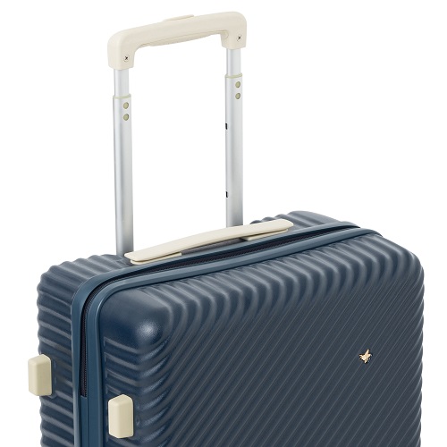 3-5泊] エース ハント マイン 47L ビオラネイビー 4輪 ACE HaNT mine