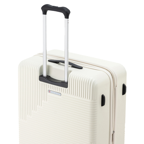 10泊以上]スイスミリタリー ジェネシス 105L バニラホワイト SWISS