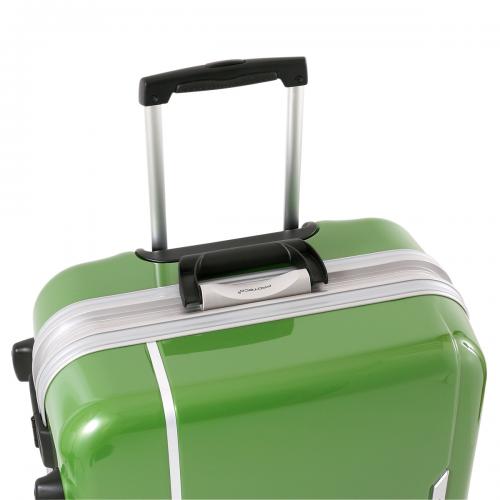 3-5泊] プロテカ(エース) レクト 67L グラスグリーン 4輪 ACE PROTECA