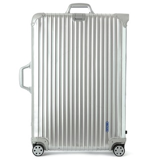 3-5泊] リモワ トパーズ 64L シルバー 4輪 RIMOWA TOPAS MULTIWHEEL