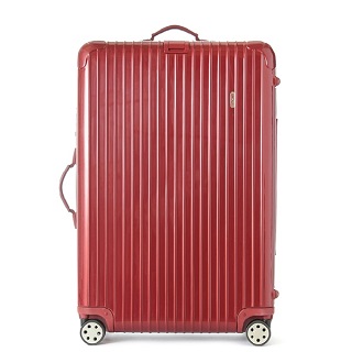 10泊以上] リモワ サルサ 87L レッド 4輪 RIMOWA SALSA MULTIWHEEL