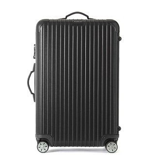 10泊以上] リモワ サルサ 87L マットブラック 4輪 RIMOWA SALSA