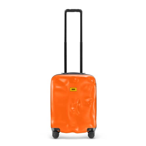1-3泊] クラッシュバゲージ アイコンコレクション 35L オレンジ 4輪