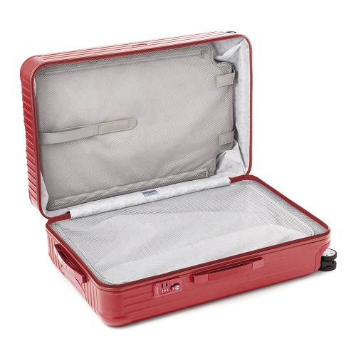 10泊以上] リモワ サルサ 87L レッド 4輪 RIMOWA SALSA MULTIWHEEL