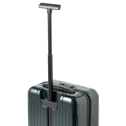 1-3泊] リモワ エッセンシャルライト 37L グリーン 4輪 RIMOWA