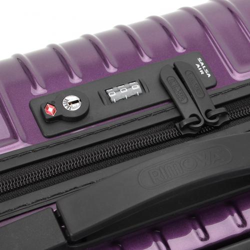 3-5泊] リモワ サルサエアー 65L ウルトラバイオレット 4輪 RIMOWA