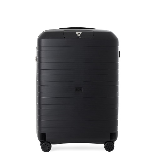 3-5泊] ロンカート ボックス BOX 67L ブラック RONCATO /スーツケース