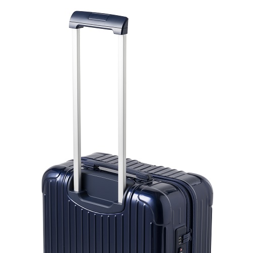 3-5泊] リモワ エッセンシャル 60L ブルー 4輪 RIMOWA Essential