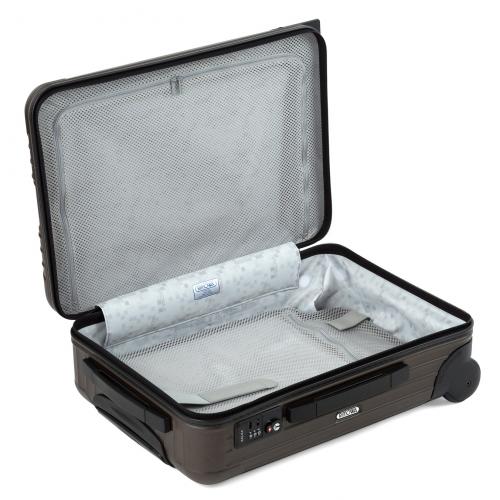 1-3泊] リモワ サルサ 33L マットブロンズ 2輪 RIMOWA SALSA CABIN