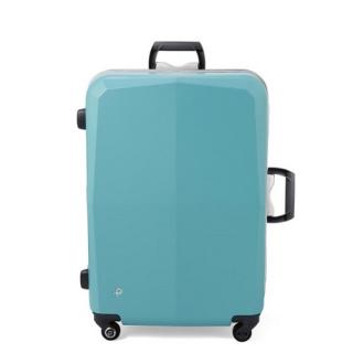 3-5泊] プロテカ(エース) エキノックスライトオーレ 4輪 68L シルバー