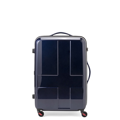 3-5泊]イノベーター 50L インディゴ 4輪 innovator /スーツケース