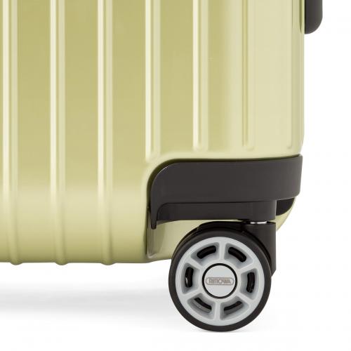 5-10泊] リモワ サルサエアー 80L ライムグリーン 4輪 RIMOWA SALSA