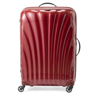 10泊以上] リモワ サルサデラックス 97L レッド 4輪 RIMOWA SALSA