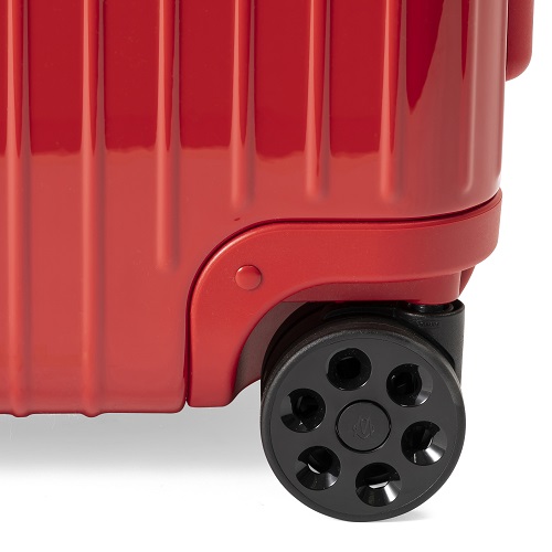 3-5泊] リモワ エッセンシャル 60L レッド 4輪 RIMOWA Essential