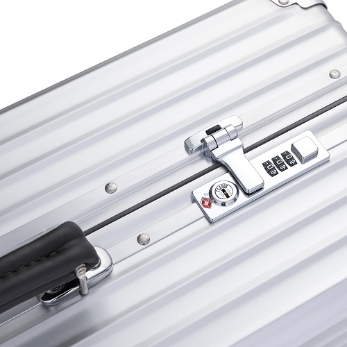 5-10泊] リモワ クラシックフライト 76L シルバー 4輪 RIMOWA CLASSIC