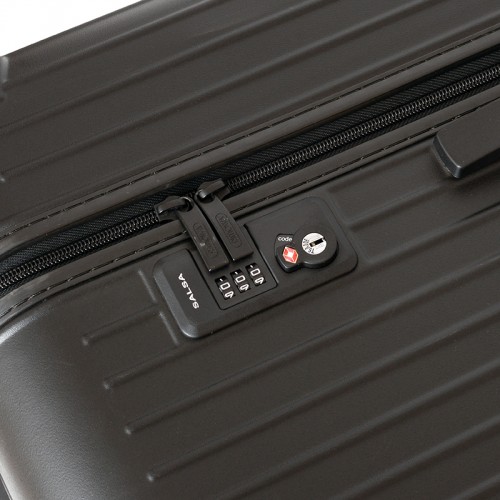 5-10泊] リモワ サルサスポーツ 87L マットブラック 4輪 RIMOWA SALSA