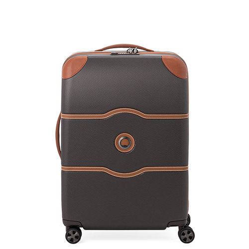 5-10泊] デルセー シャトレ エアー 69L ブラウン DELSEY CHATELET AIR