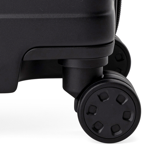 10泊以上] 無印 バーを自由に調節できる ハードキャリーケース 105L