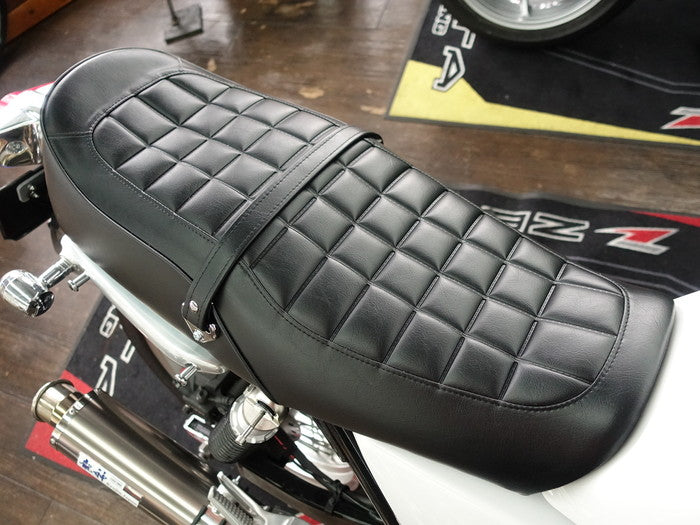 CB1100 オリジナルシート 低反発ゲル加工【STDタイプ・あんこ抜き