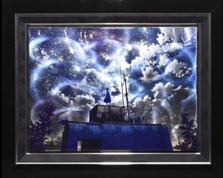 mocha 『星溜り METAL』 ｜骨董品買取 緑和堂