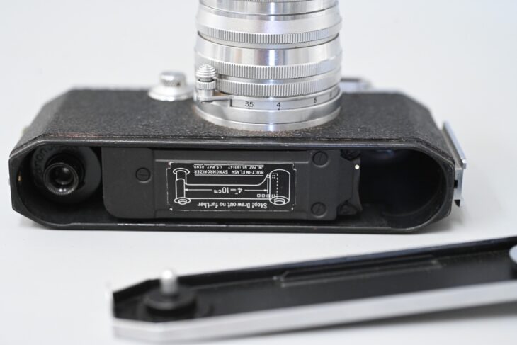 Canon IV Sb型 レンジファインダー ｜骨董品買取 緑和堂