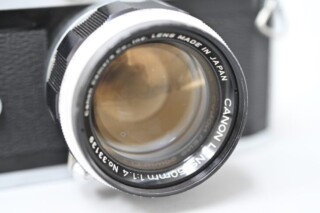 Canon P レンジファインダー ｜骨董品買取 緑和堂