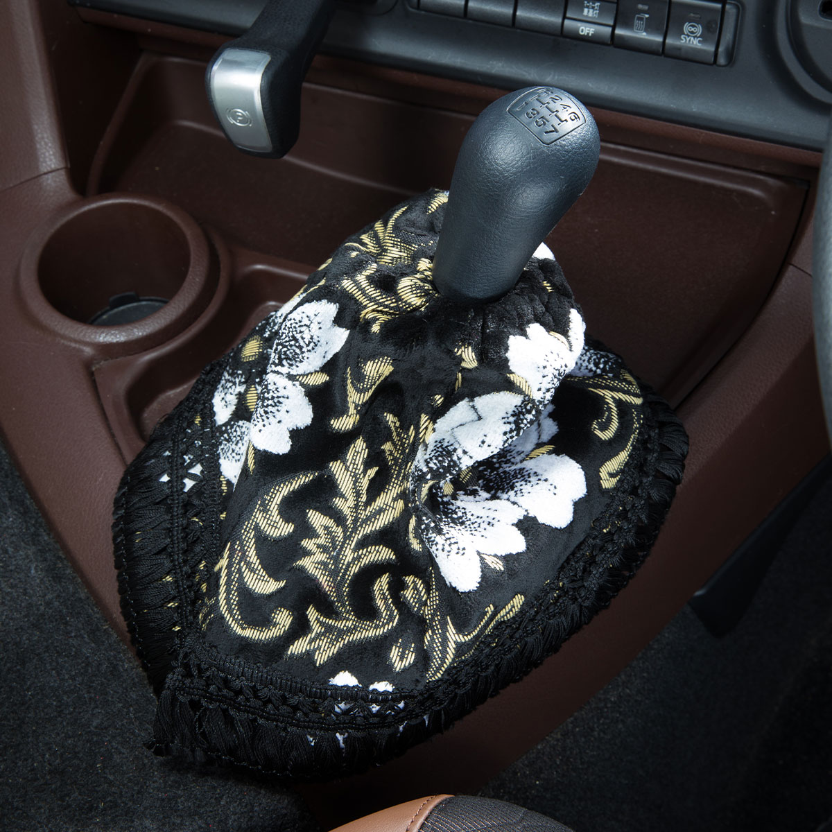 トラック用 桜 さくら シフトブーツカバー | 【公式】トラックショップ