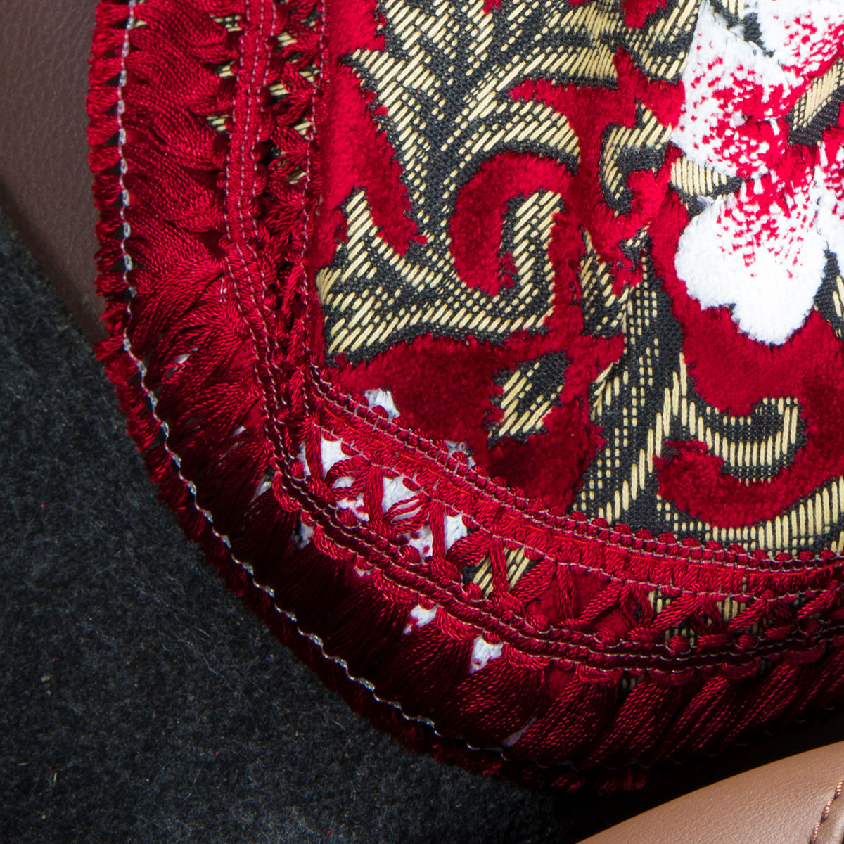 トラック用 桜 さくら シフトブーツカバー | 【公式】トラックショップ