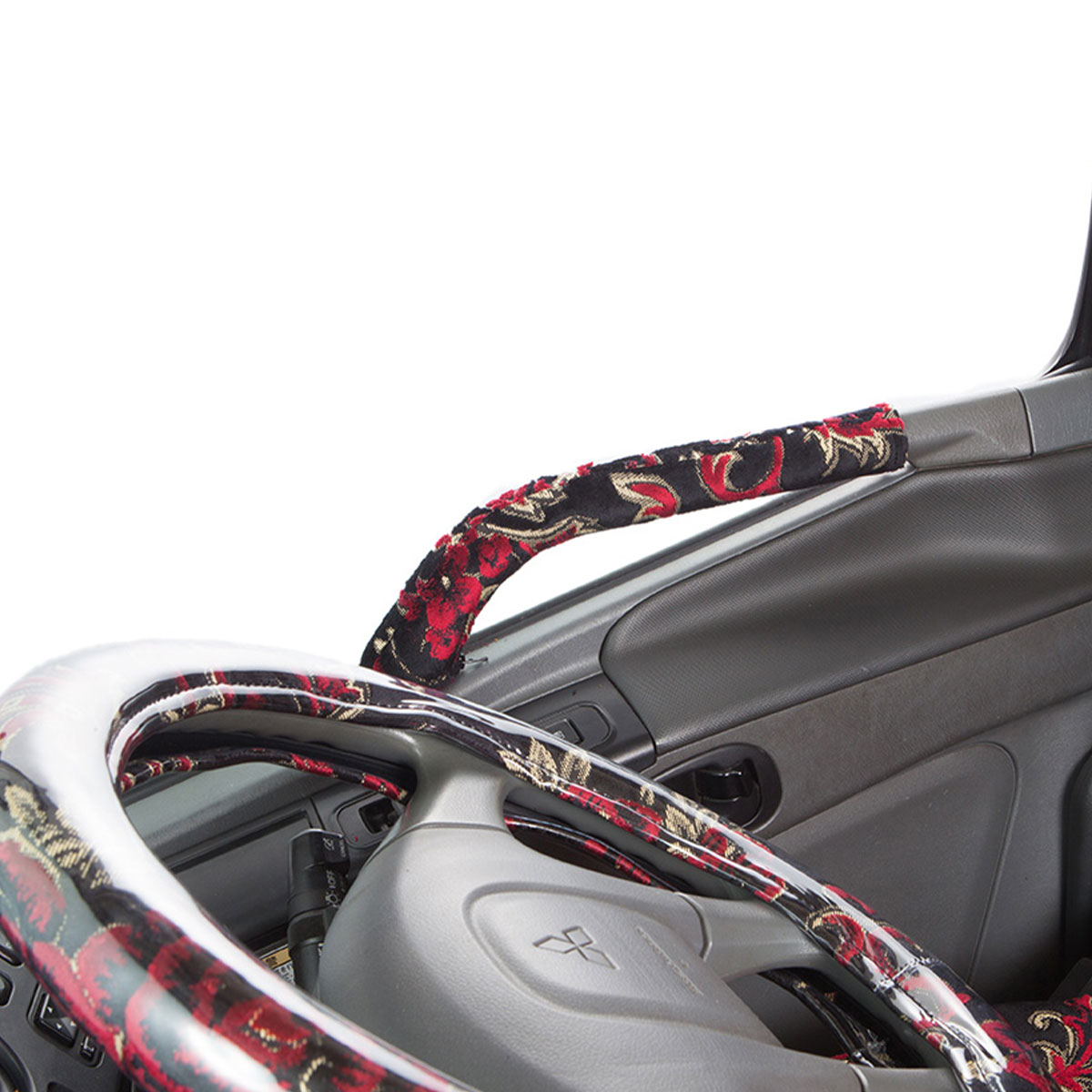 トラック用 華恋 金華山ドアハンドルカバー | 【公式】トラック